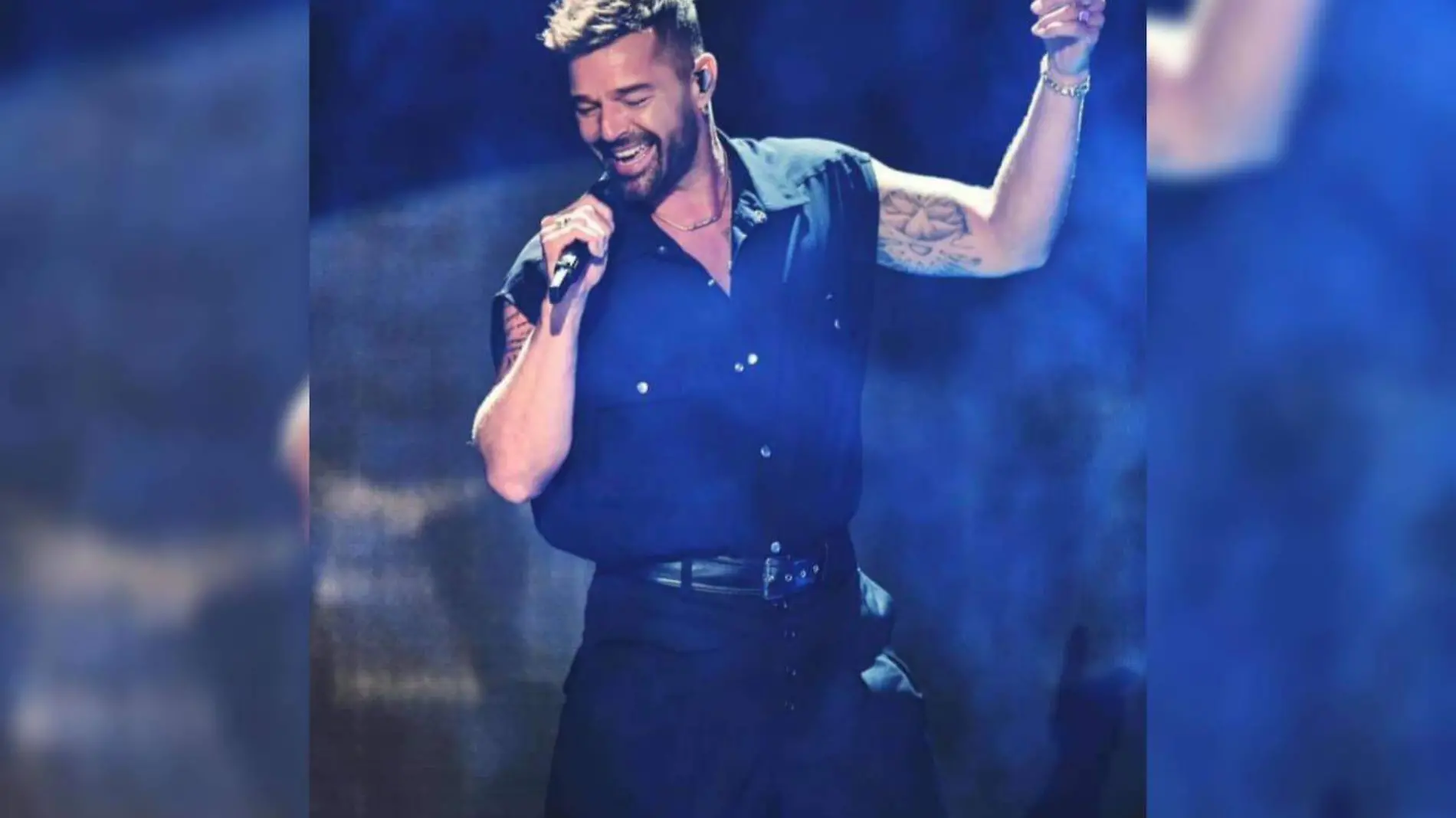 Ricky Martin